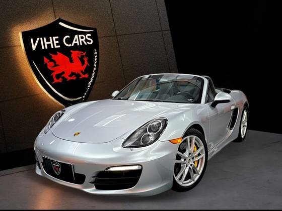 PORSCHE BOXSTER 3.4 S I6 24V GASOLINA 2P AUTOMÁTICO